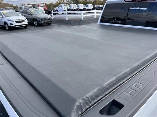 2024 Chevrolet Silverado 2500 LTZ