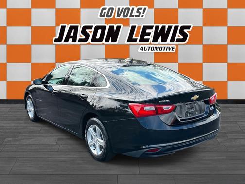 2020 Chevrolet Malibu 1LS