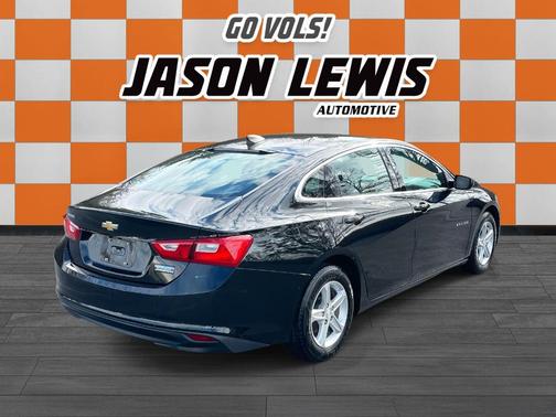 2020 Chevrolet Malibu 1LS