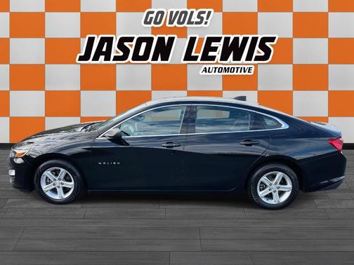 2020 Chevrolet Malibu 1LS