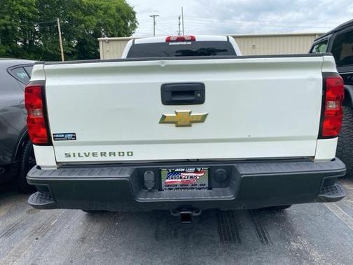 2015 Chevrolet Silverado 1500 WT