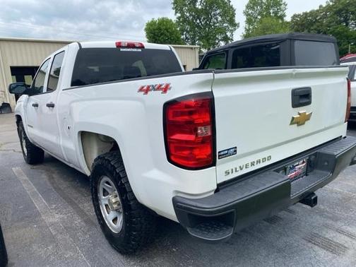 2015 Chevrolet Silverado 1500 WT