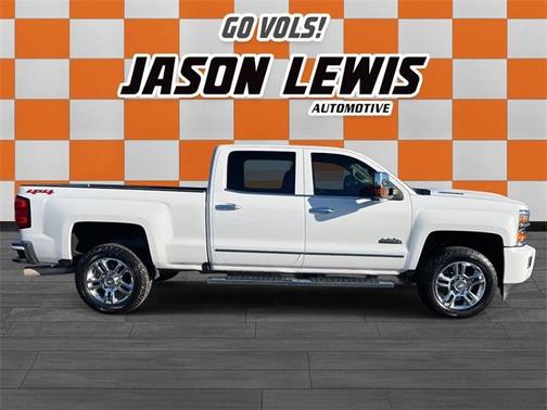 2019 Chevrolet Silverado 2500 High Country