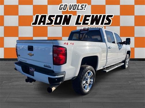 2019 Chevrolet Silverado 2500 High Country