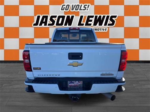 2019 Chevrolet Silverado 2500 High Country