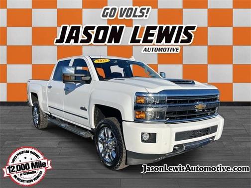 2019 Chevrolet Silverado 2500 High Country