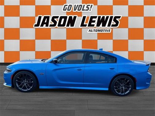 2023 Dodge Charger Scat Pack