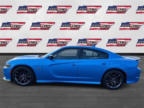 2023 Dodge Charger Scat Pack