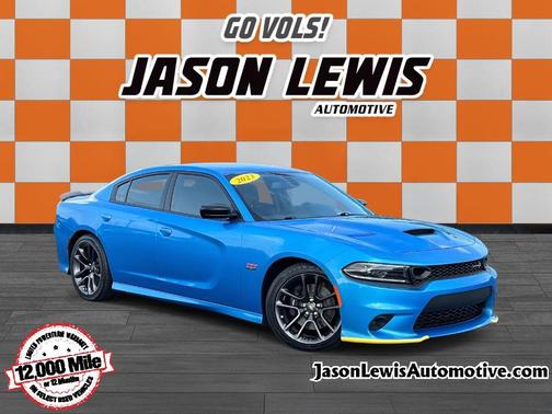 2023 Dodge Charger Scat Pack