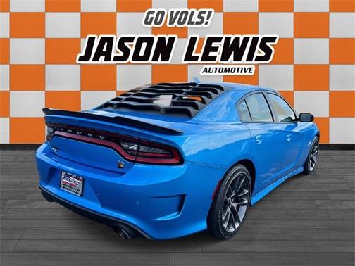 2023 Dodge Charger Scat Pack