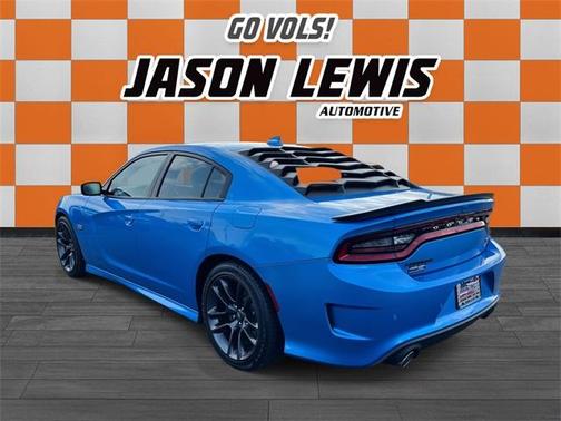 2023 Dodge Charger Scat Pack