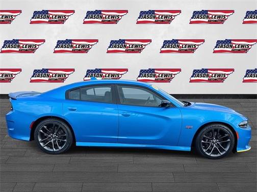 2023 Dodge Charger Scat Pack