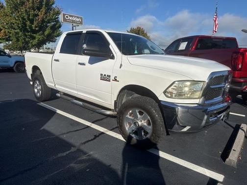 2015 RAM 2500 SLT