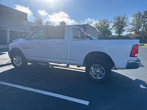 2015 RAM 2500 SLT