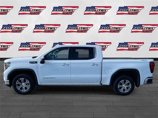 2024 GMC Sierra 1500 SLT
