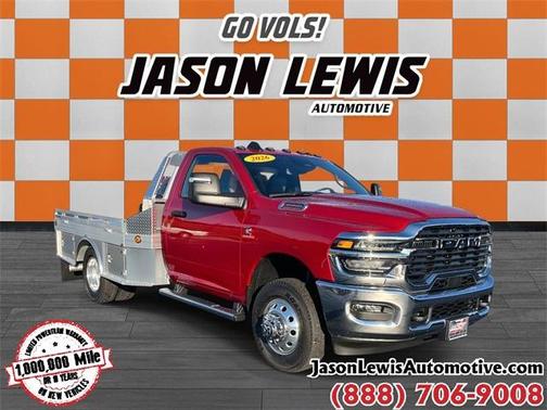 2026 RAM 3500 Tradesman