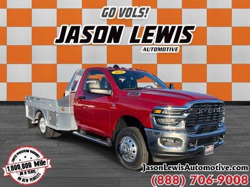 2026 RAM 3500 Tradesman/Big Horn