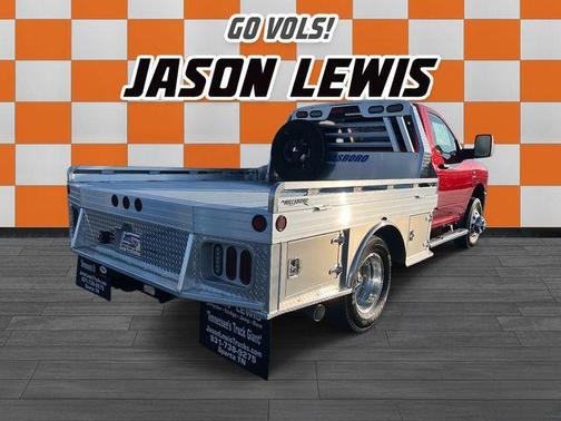 2026 RAM 3500 Tradesman/Big Horn