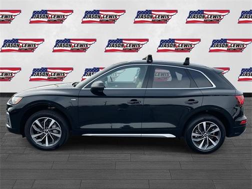 2024 Audi Q5 45 S line quattro Premium