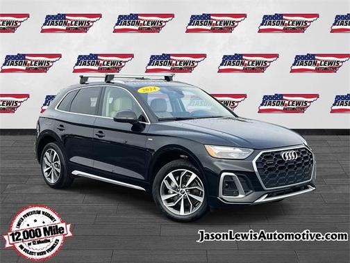 2024 Audi Q5 45 S line quattro Premium