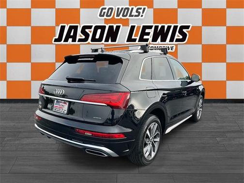 2024 Audi Q5 45 S line quattro Premium