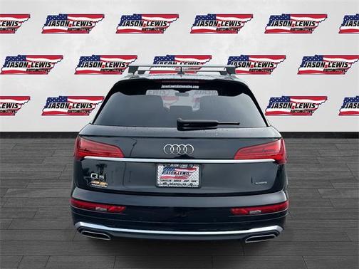 2024 Audi Q5 45 S line quattro Premium