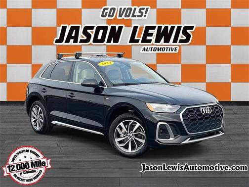 2024 Audi Q5 45 S line quattro Premium