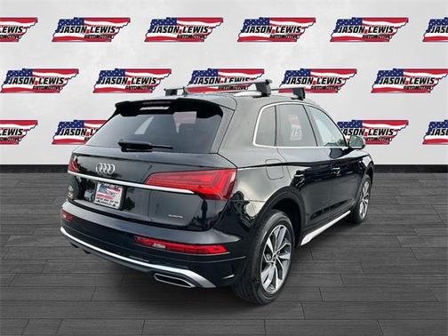 2024 Audi Q5 45 S line quattro Premium