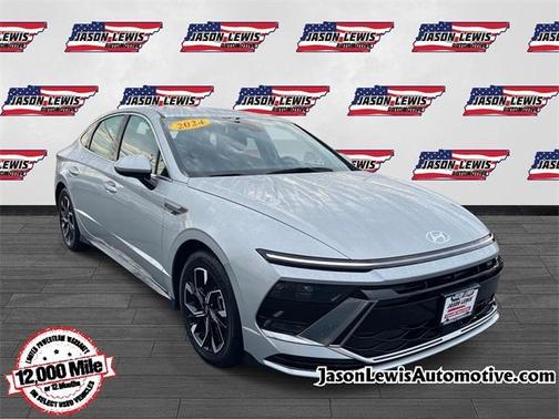 2024 Hyundai SONATA SEL
