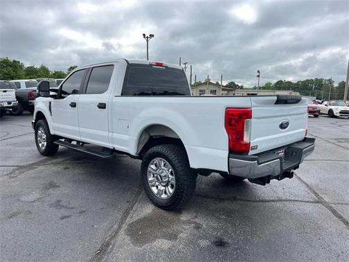 2019 Ford F-250 XL