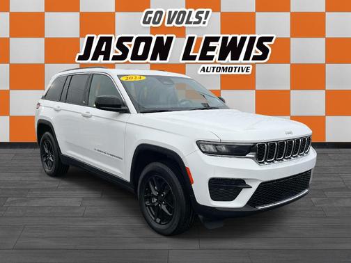 2024 Jeep Grand Cherokee Laredo