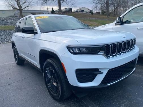 2024 Jeep Grand Cherokee Laredo