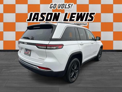 2024 Jeep Grand Cherokee Laredo