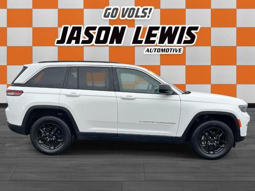 2024 Jeep Grand Cherokee Laredo