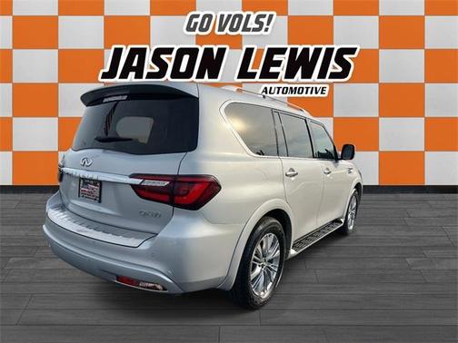 2021 INFINITI QX80 Luxe