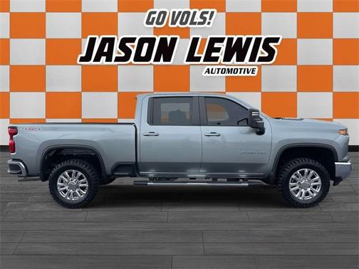 2024 Chevrolet Silverado 2500 LT