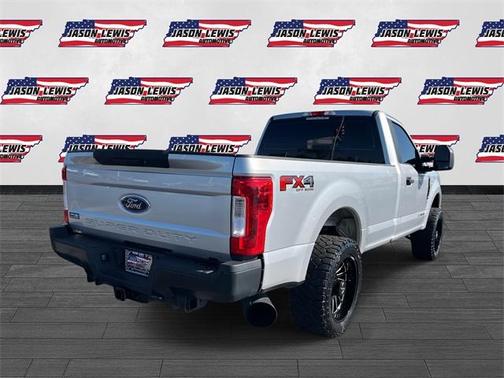2017 Ford F-250 XL