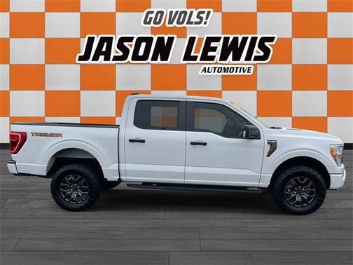 2021 Ford F-150 Tremor