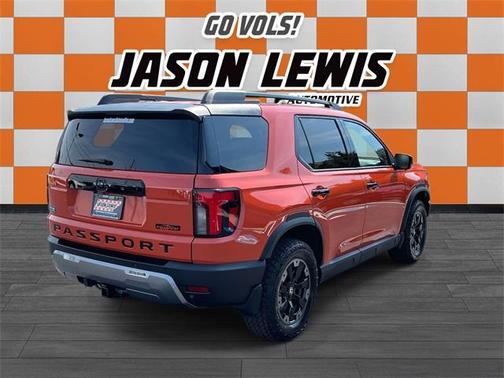 2026 Honda Passport TrailSport