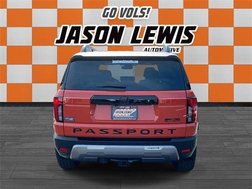 2026 Honda Passport TrailSport