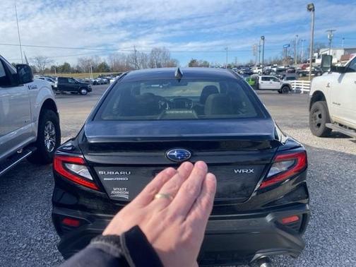 2023 Subaru WRX Base