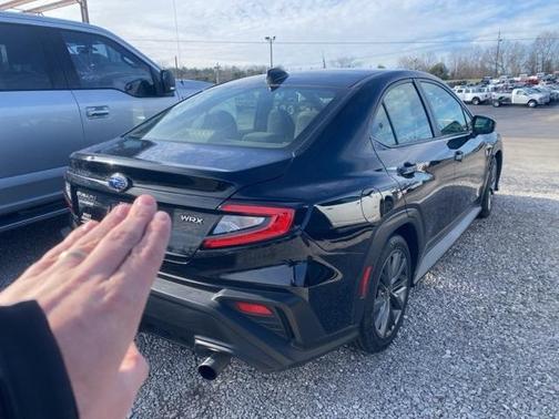 2023 Subaru WRX Base
