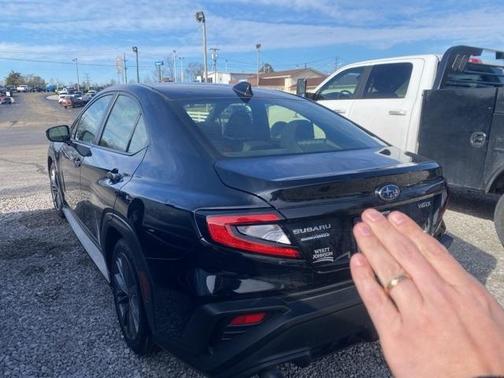 2023 Subaru WRX Base
