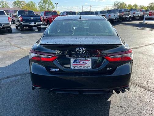 2022 Toyota Camry SE Nightshade