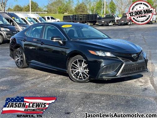 2022 Toyota Camry SE Nightshade
