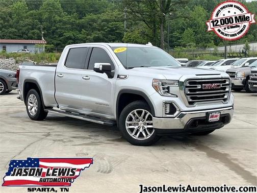 2020 GMC Sierra 1500 SLT