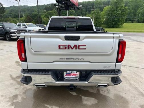2020 GMC Sierra 1500 SLT