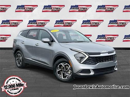 2024 Kia Sportage LX