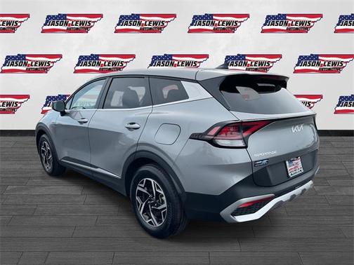 2024 Kia Sportage LX