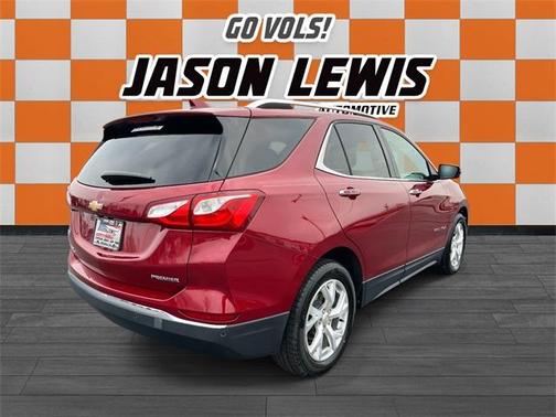 2019 Chevrolet Equinox Premier w/1LZ